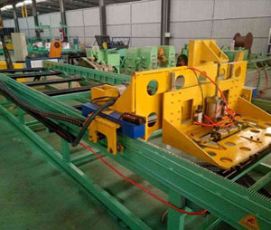 深州市圣航絲網(wǎng)機(jī)械廠 鋼格板點(diǎn)焊機(jī)生產(chǎn)視頻