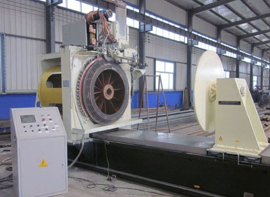 洗煤網(wǎng)繞焊機(jī)